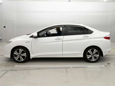 Honda Grace