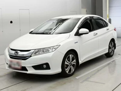 Honda Grace