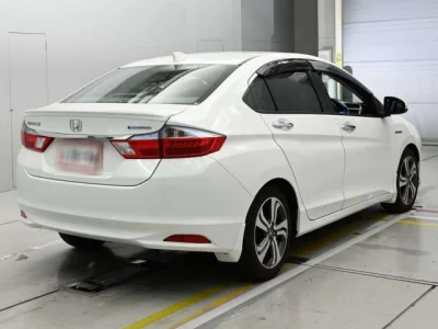 Honda Grace