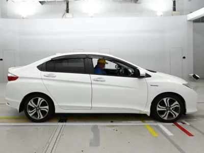 Honda Grace