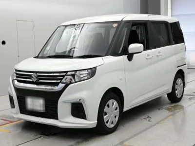 Suzuki Solio