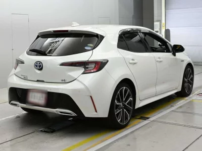 Toyota Corolla Hatchback