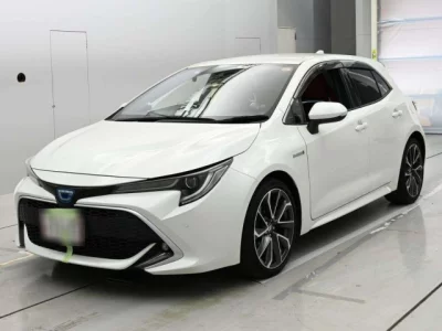 Toyota Corolla Hatchback