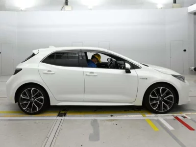 Toyota Corolla Hatchback