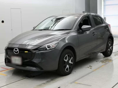 Mazda Mazda2