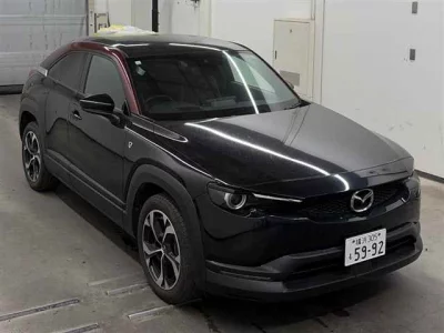 Mazda MX-30
