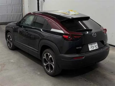 Mazda MX-30