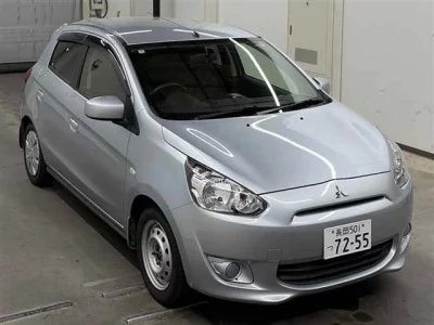 Mitsubishi Mirage