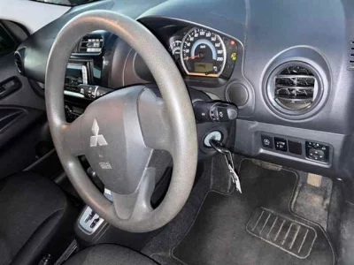 Mitsubishi Mirage
