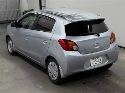 Mitsubishi Mirage