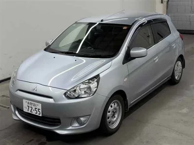 Mitsubishi Mirage