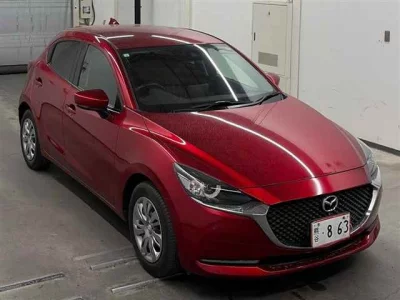 Mazda Mazda2