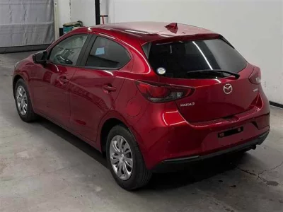 Mazda Mazda2