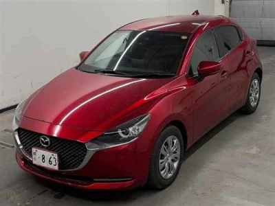 Mazda Mazda2