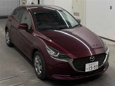 Mazda Mazda2