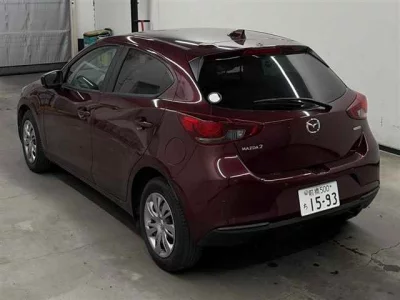 Mazda Mazda2
