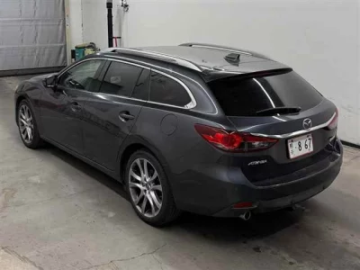 Mazda Atenza