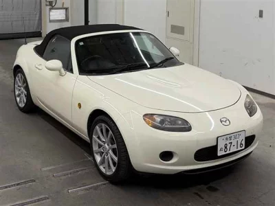 Mazda Roadster