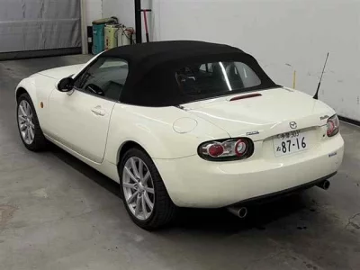 Mazda Roadster