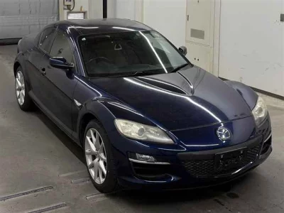 Mazda RX-8