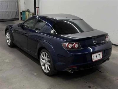Mazda RX-8
