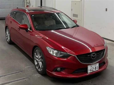 Mazda Atenza