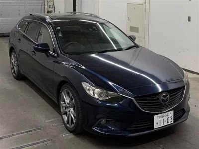 Mazda Atenza