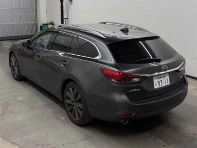 Mazda Atenza
