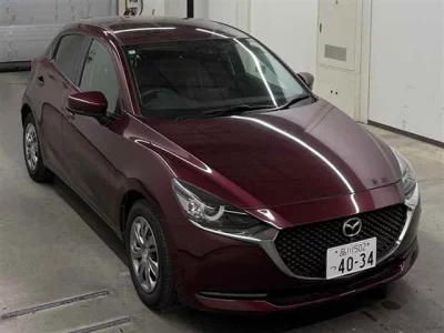 Mazda Mazda2