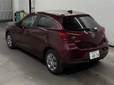 Mazda Mazda2