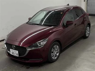 Mazda Mazda2