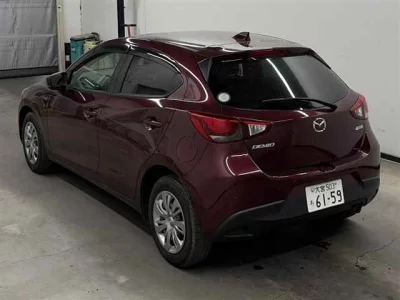 Mazda Demio