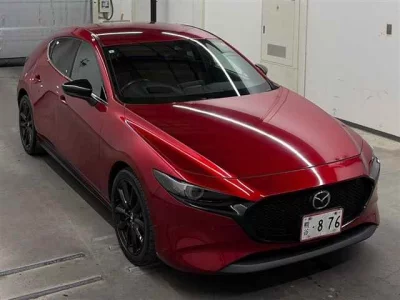 Mazda Mazda3