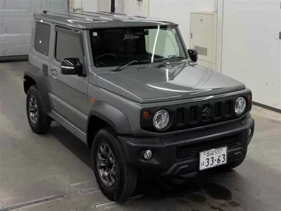 Suzuki Jimny Sierra