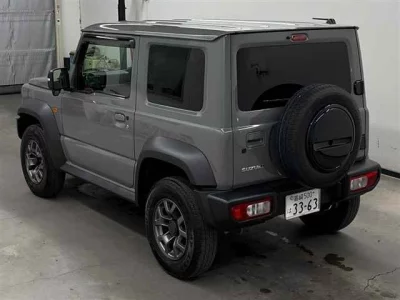 Suzuki Jimny Sierra