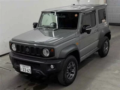 Suzuki Jimny Sierra
