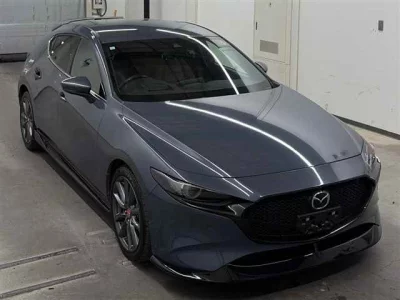 Mazda Mazda3