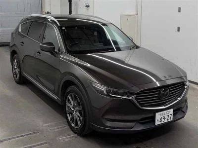 Mazda CX-8