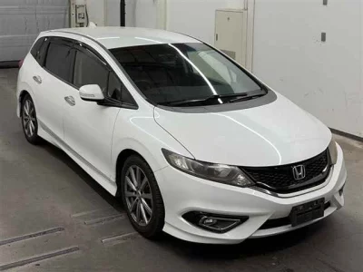 Honda Jade