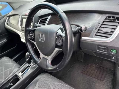 Honda Jade