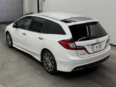 Honda Jade