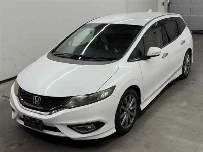 Honda Jade