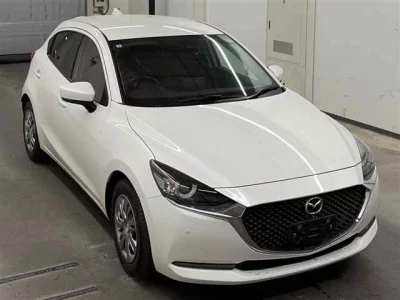 Mazda Mazda2