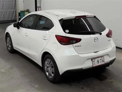 Mazda Mazda2