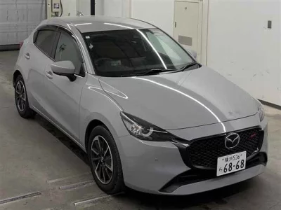 Mazda Mazda2