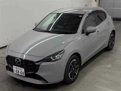 Mazda Mazda2