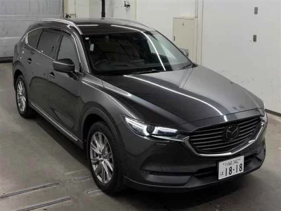 Mazda CX-8