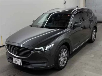 Mazda CX-8