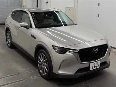 Mazda CX-60