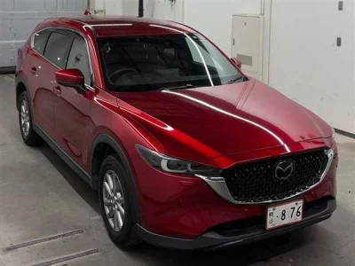 Mazda CX-8